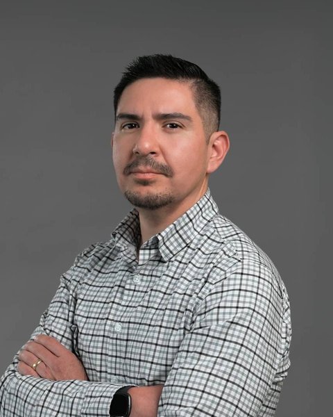 Hector Herrera, founder of Hex AI Systems